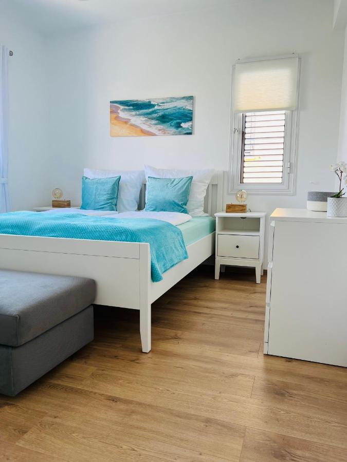 Ocean Sunset Apartment Paphos Exterior foto