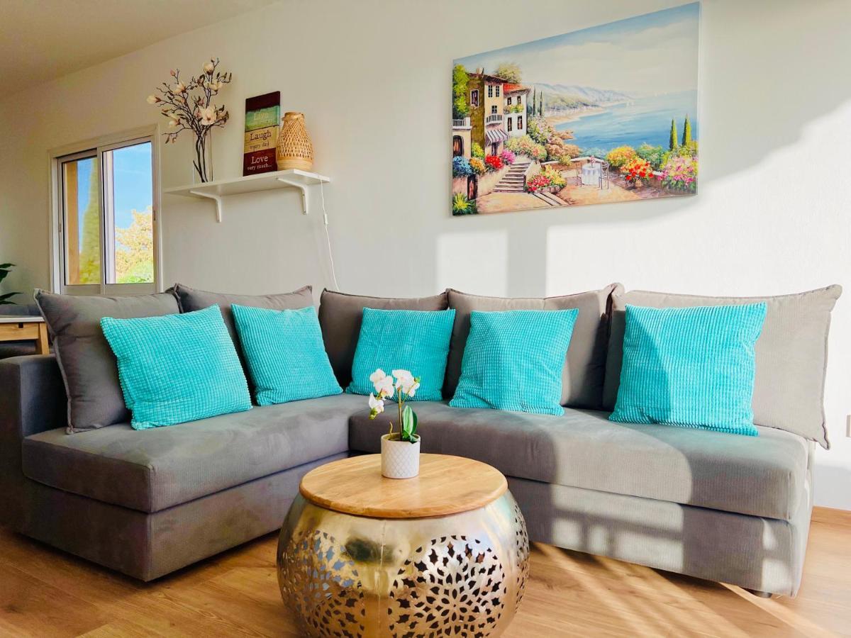 Ocean Sunset Apartment Paphos Exterior foto