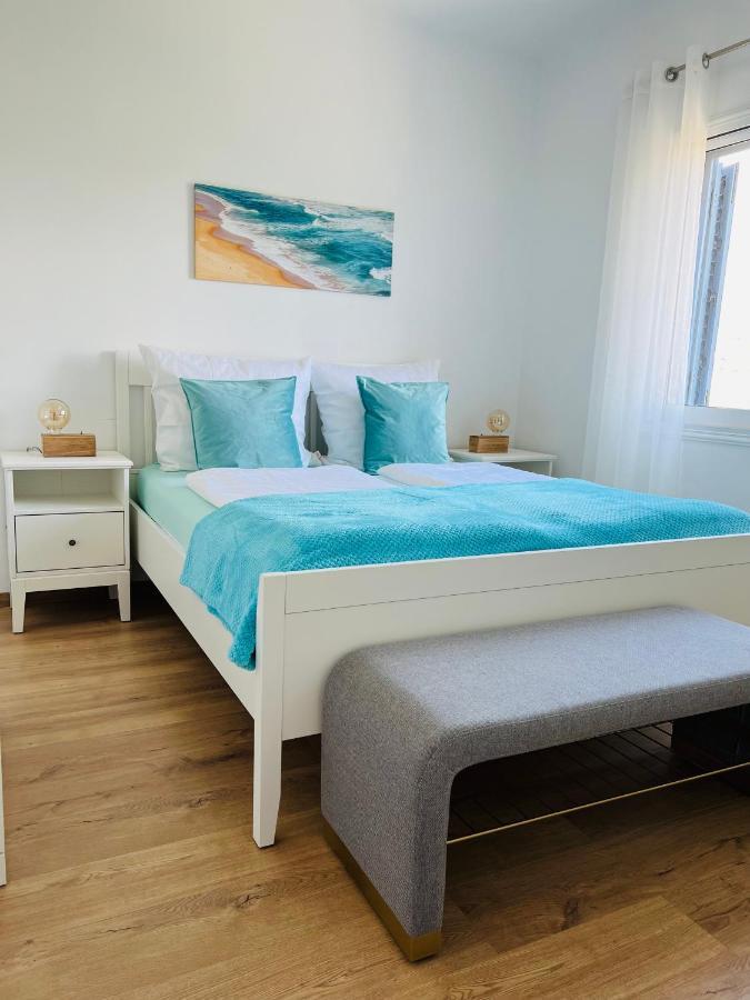 Ocean Sunset Apartment Paphos Exterior foto
